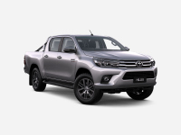 Pick up Toyota Hilux